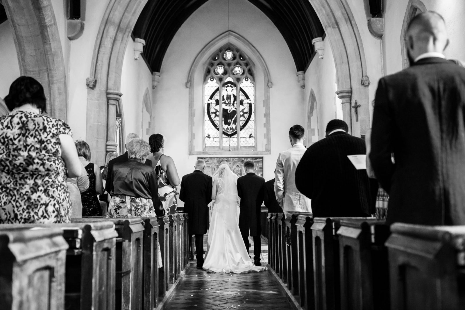 Holy Trinity Church Wedding Photography