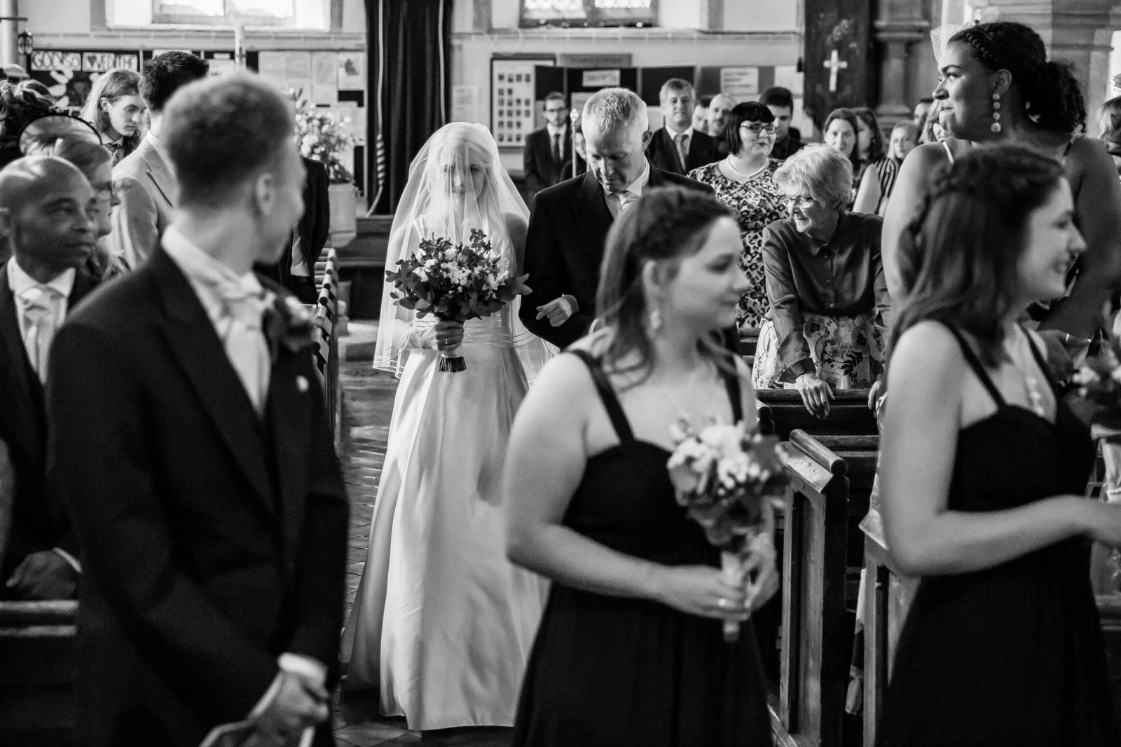 Holy Trinity Church Wedding Photography Holy Trinity Church Wedding Photography