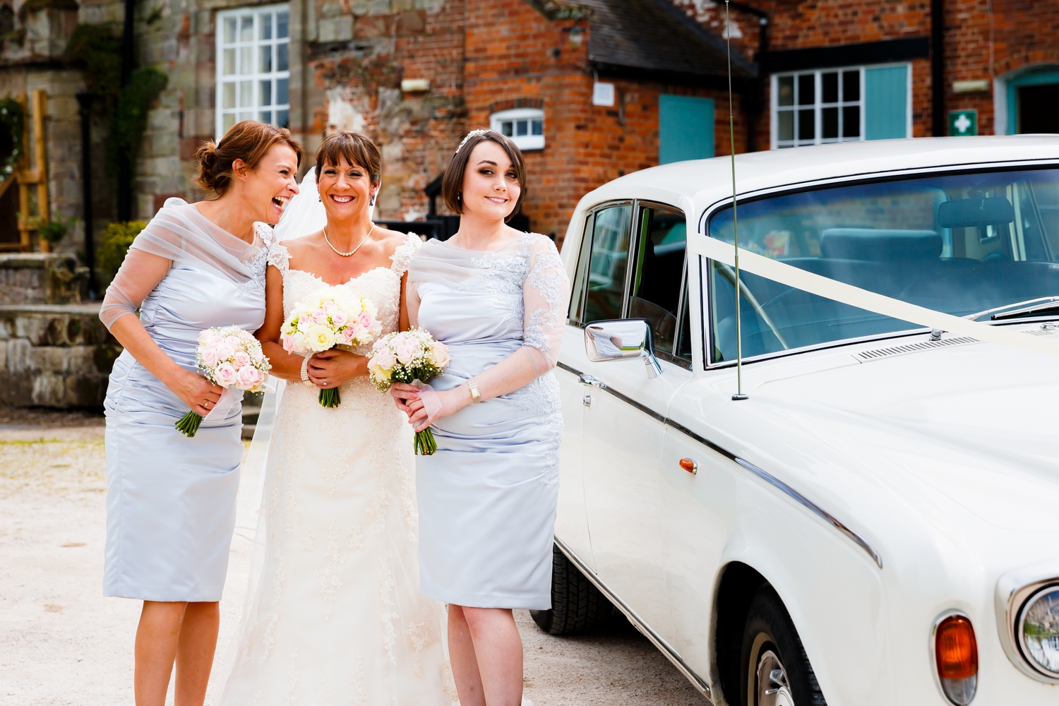 Tutbury Castle Wedding Photography 201