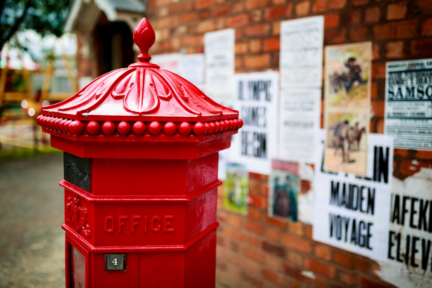 BLISTS HILL VICTORIAN TOWN 022