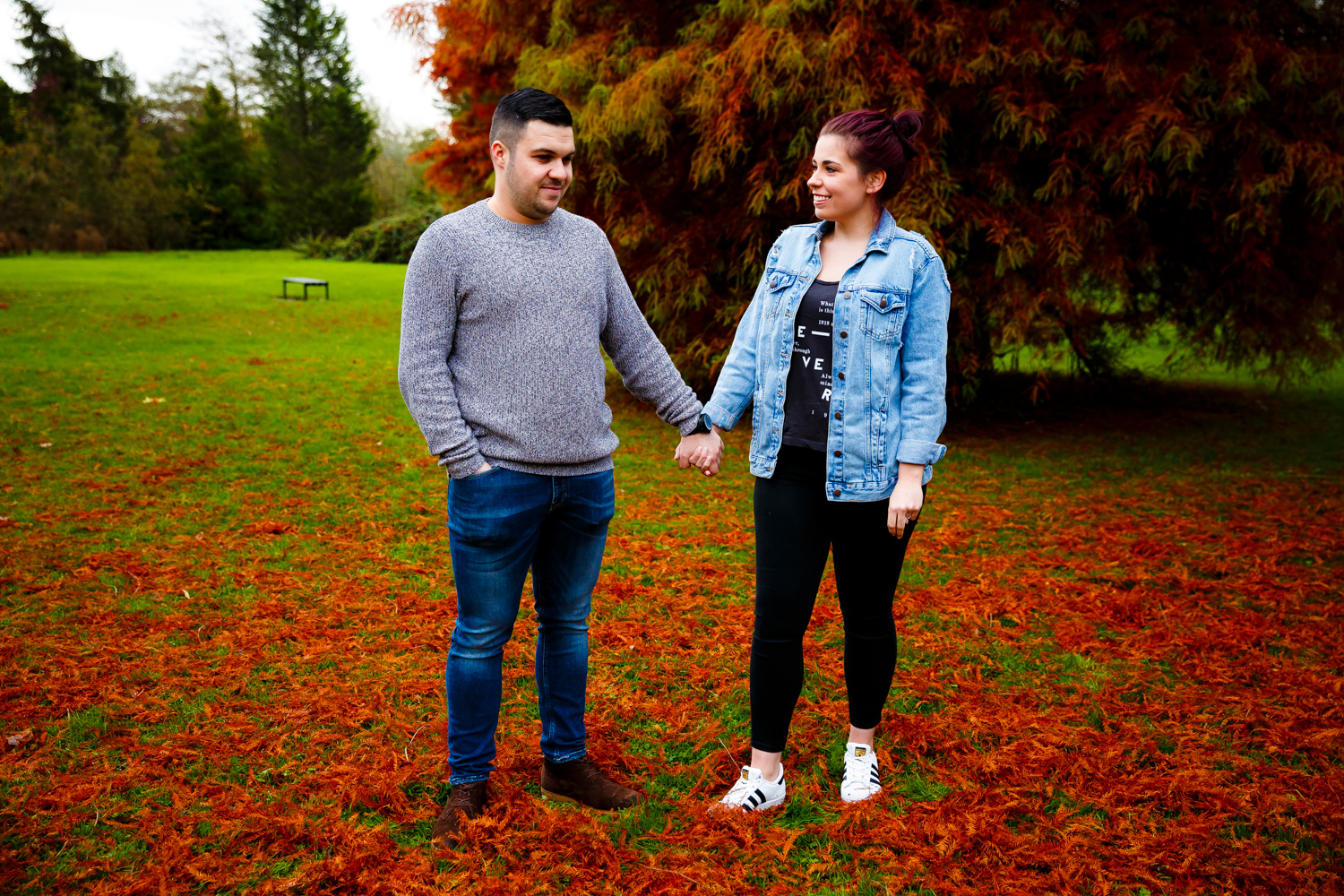 SOLIHULL ENGAGEMENT PHOTOGRAPHER
