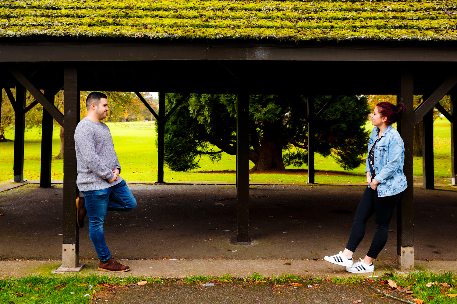 SOLIHULL ENGAGEMENT PHOTOGRAPHER