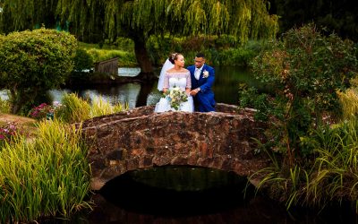Nailcote Hall Wedding Photographer | Cherelle & Kurt