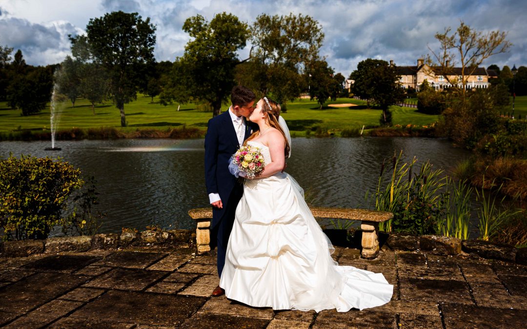 Horsley Lodge Wedding Photographer | Sophie & Sean