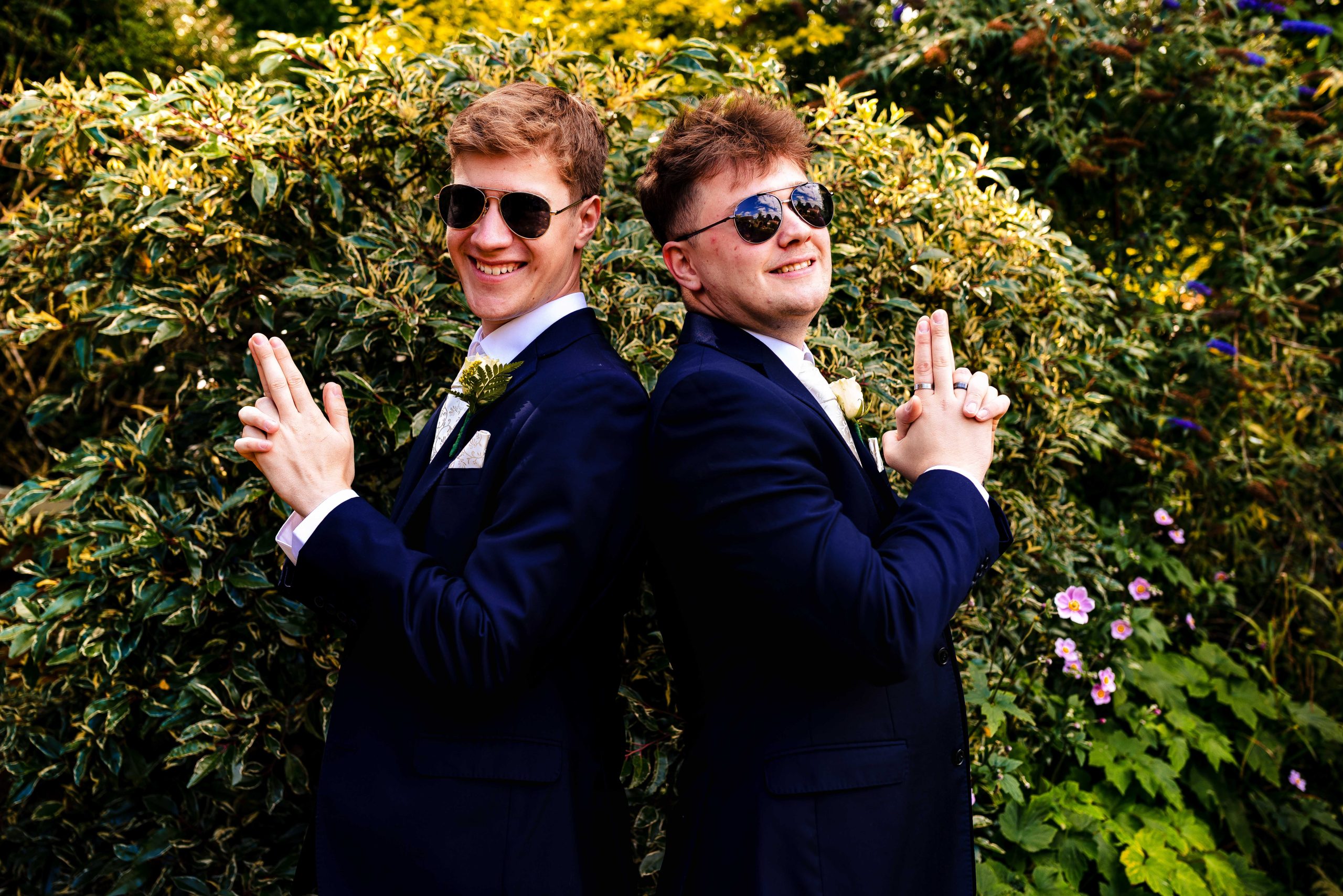 Bath wedding photographer capturing ceremony at Widcombe Baptist Church