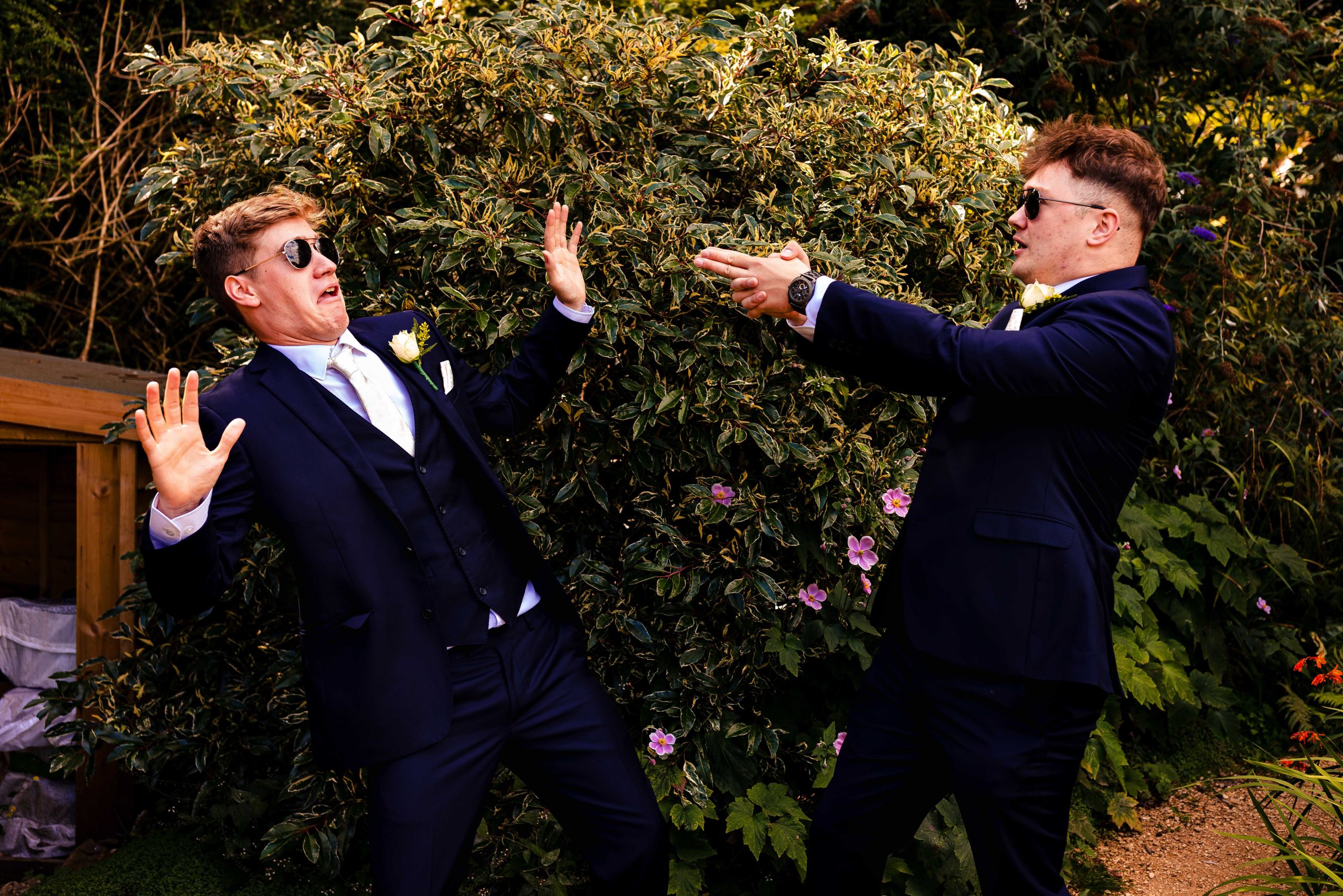 Bath wedding photographer capturing ceremony at Widcombe Baptist Church