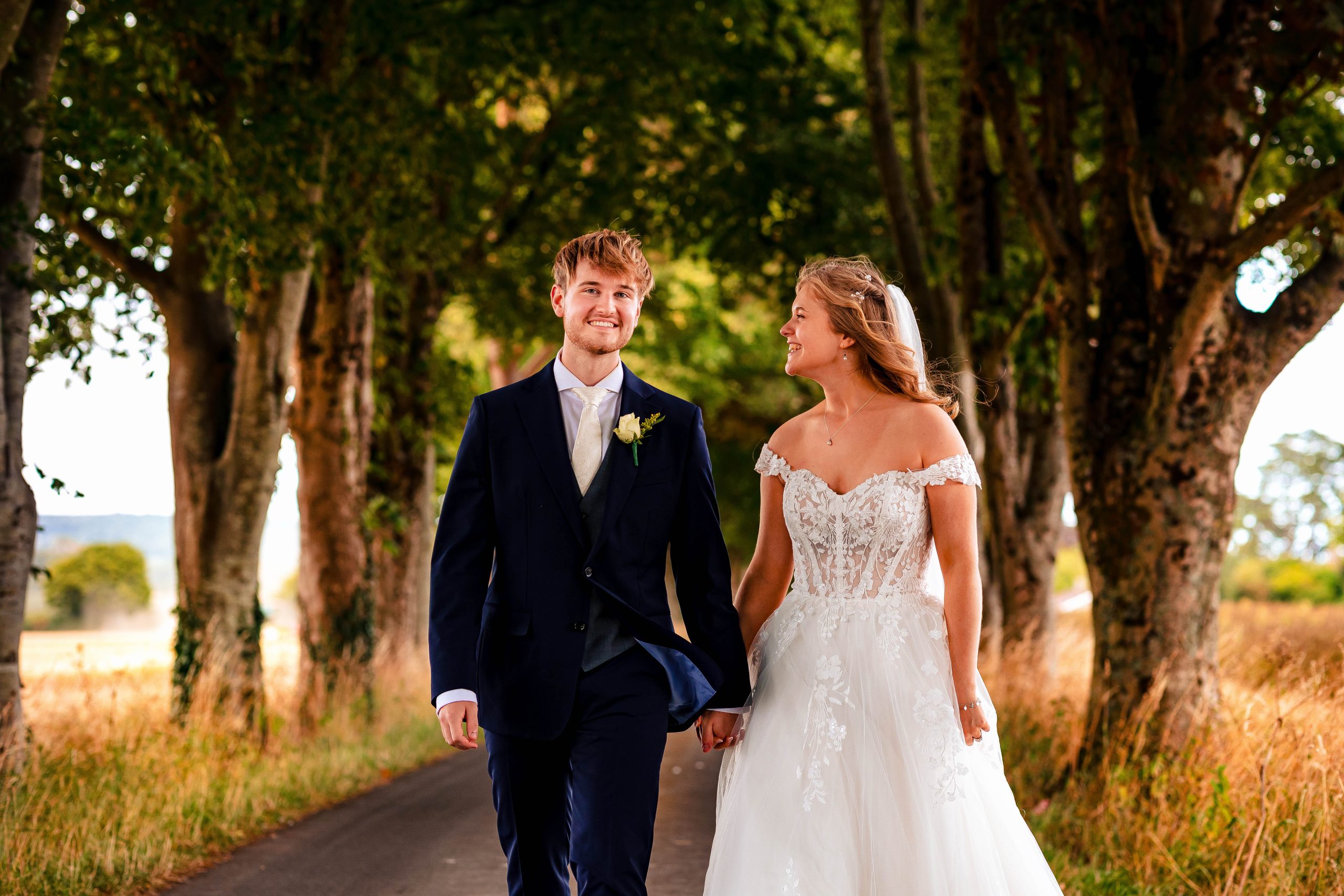 Bath wedding photographer capturing ceremony at Widcombe Baptist Church