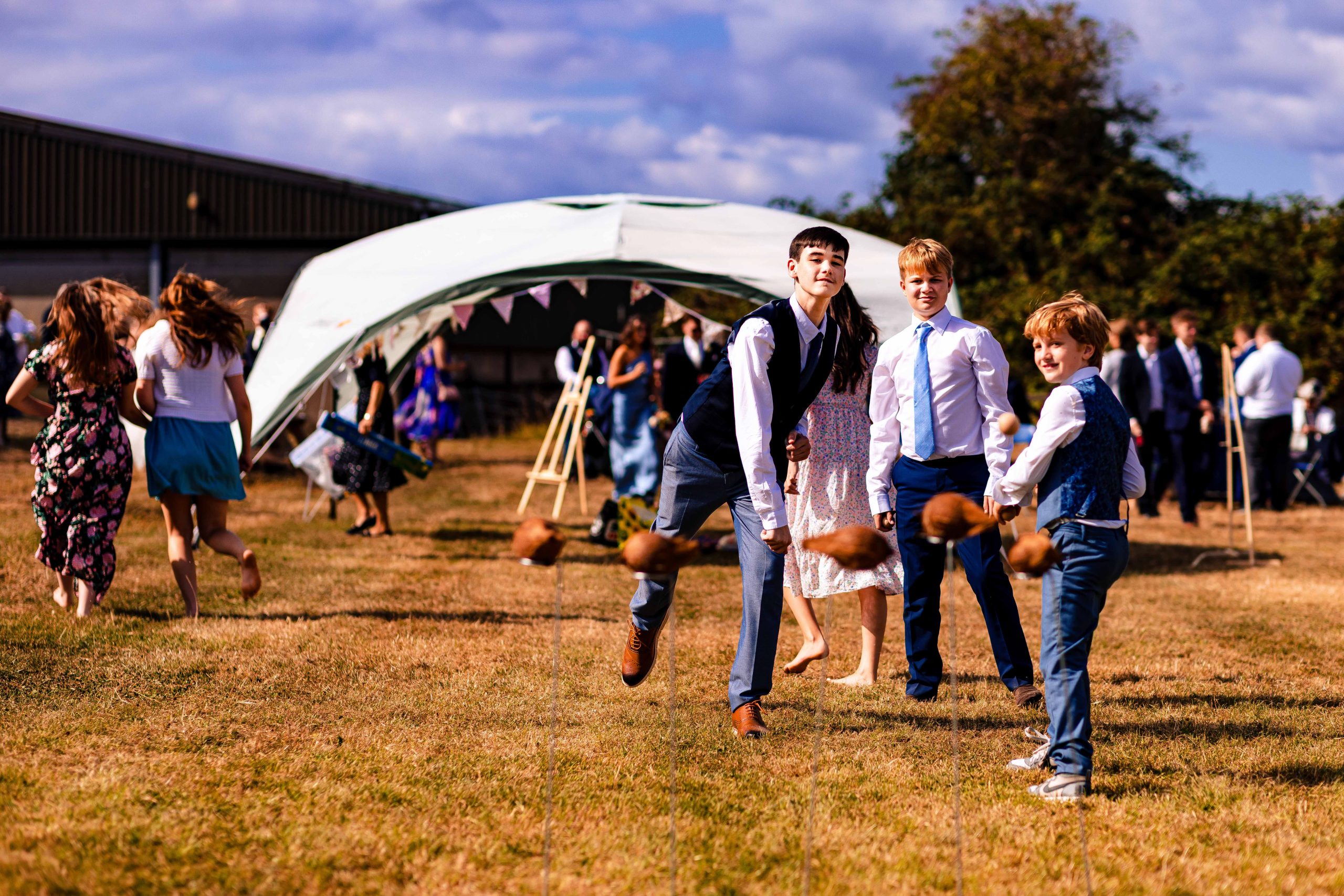Bath wedding photographer capturing ceremony at Widcombe Baptist Church
