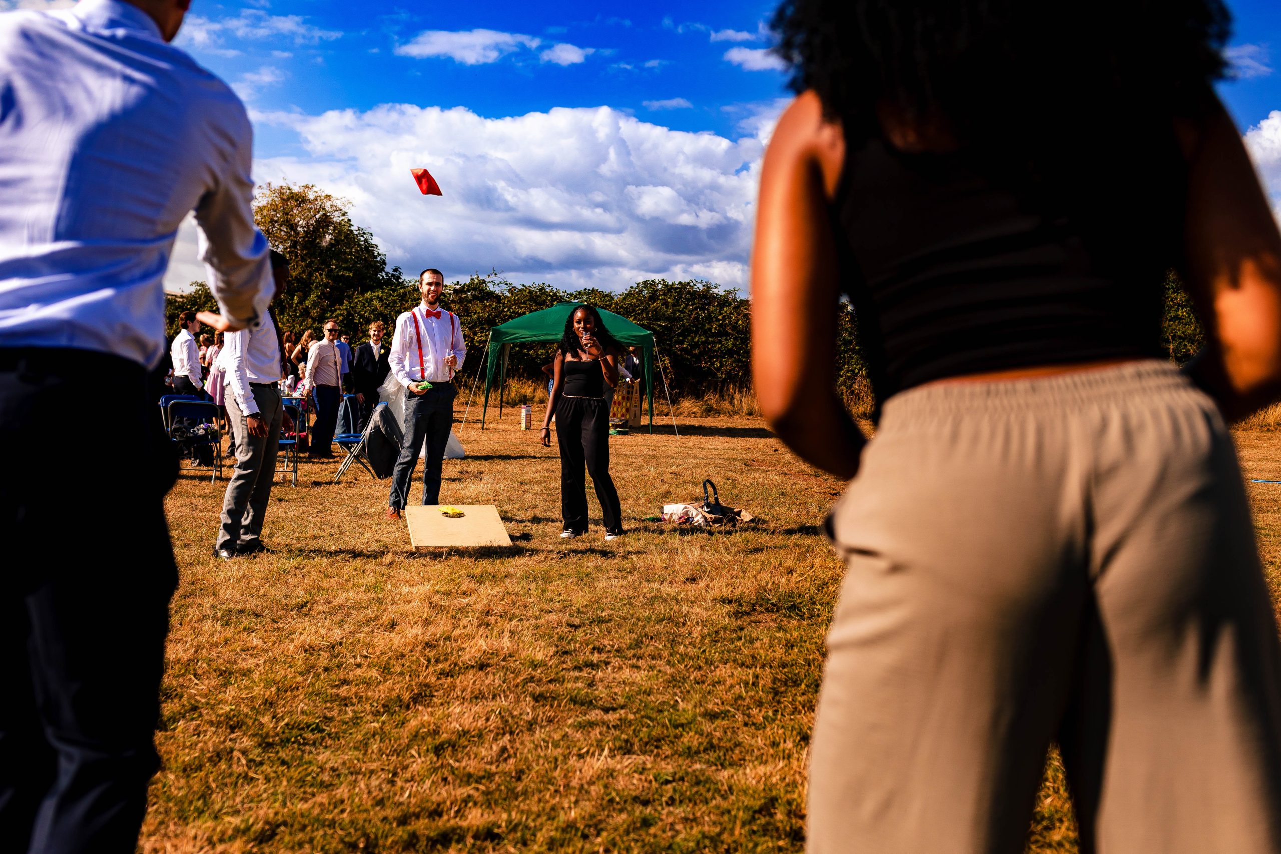 Bath wedding photographer capturing ceremony at Widcombe Baptist Church