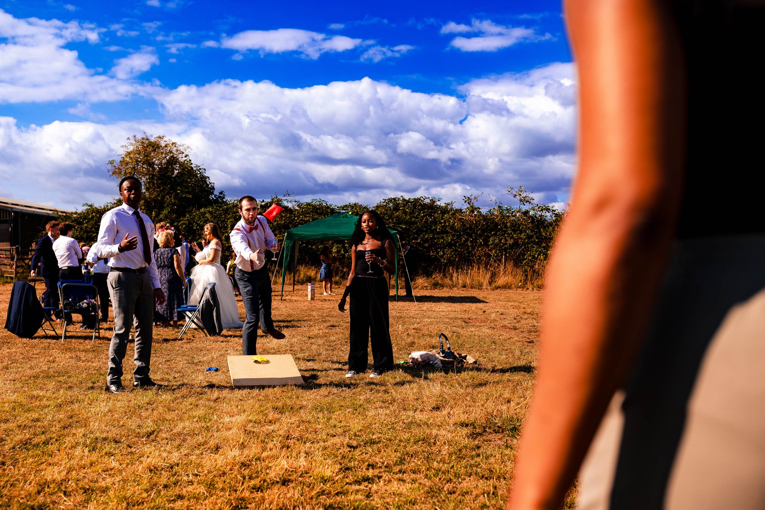 Bath wedding photographer capturing ceremony at Widcombe Baptist Church