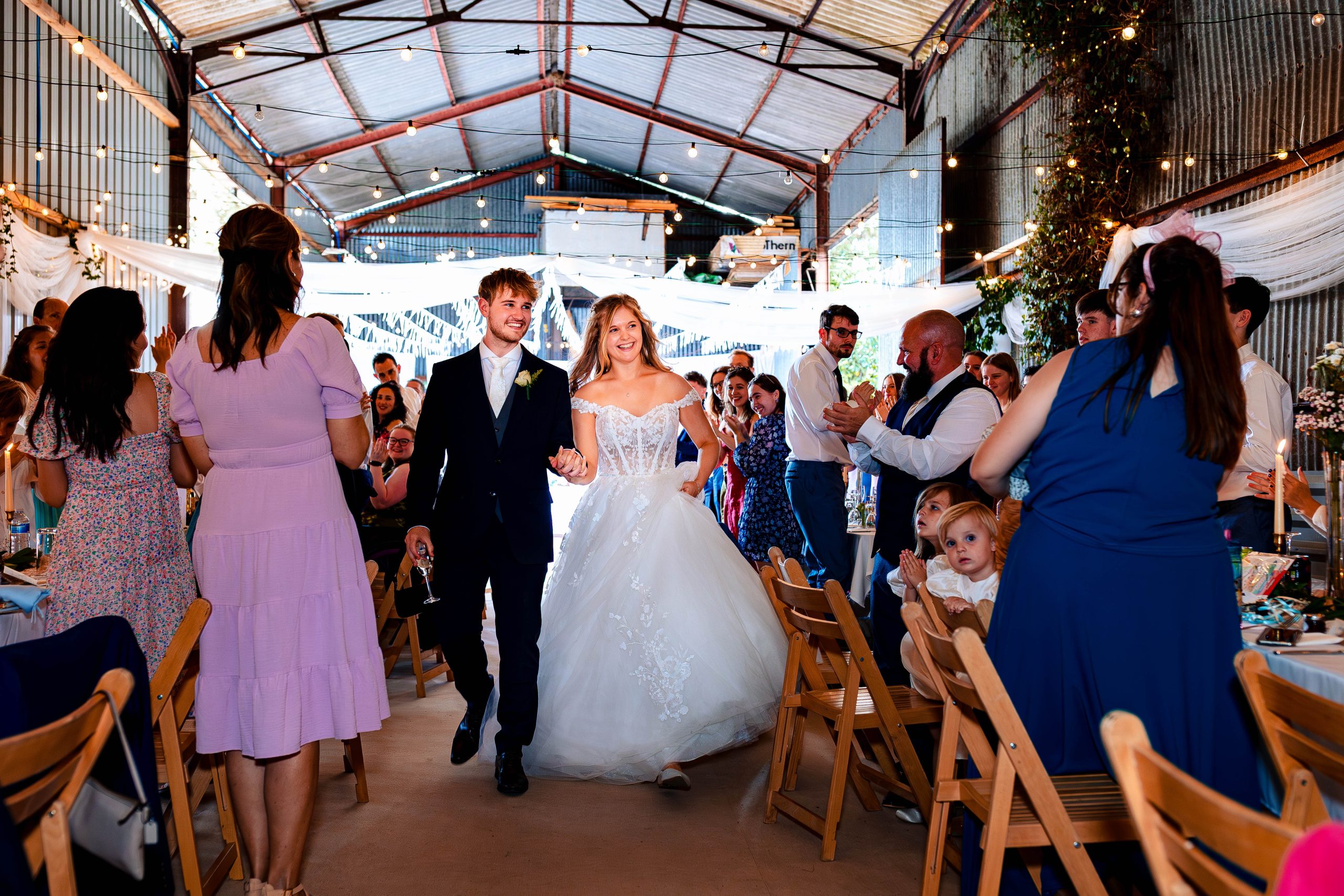 Bath wedding photographer capturing ceremony at Widcombe Baptist Church