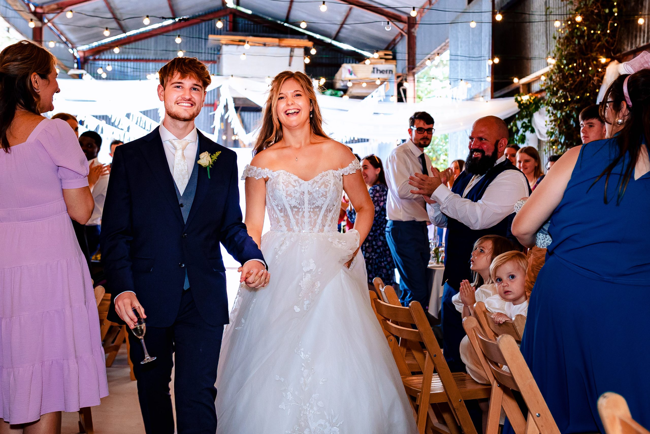 Bath wedding photographer capturing ceremony at Widcombe Baptist Church