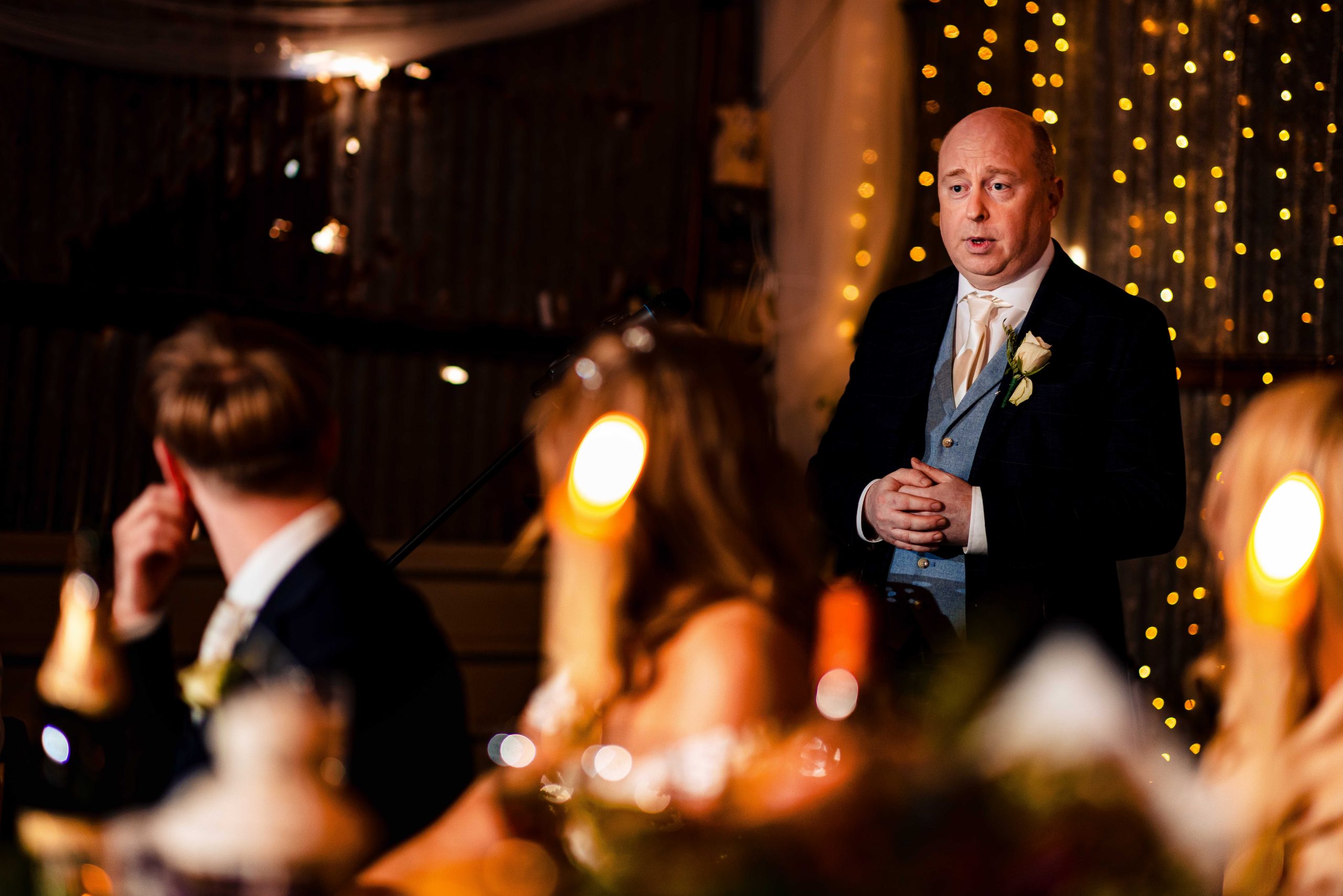 Bath wedding photographer capturing ceremony at Widcombe Baptist Church