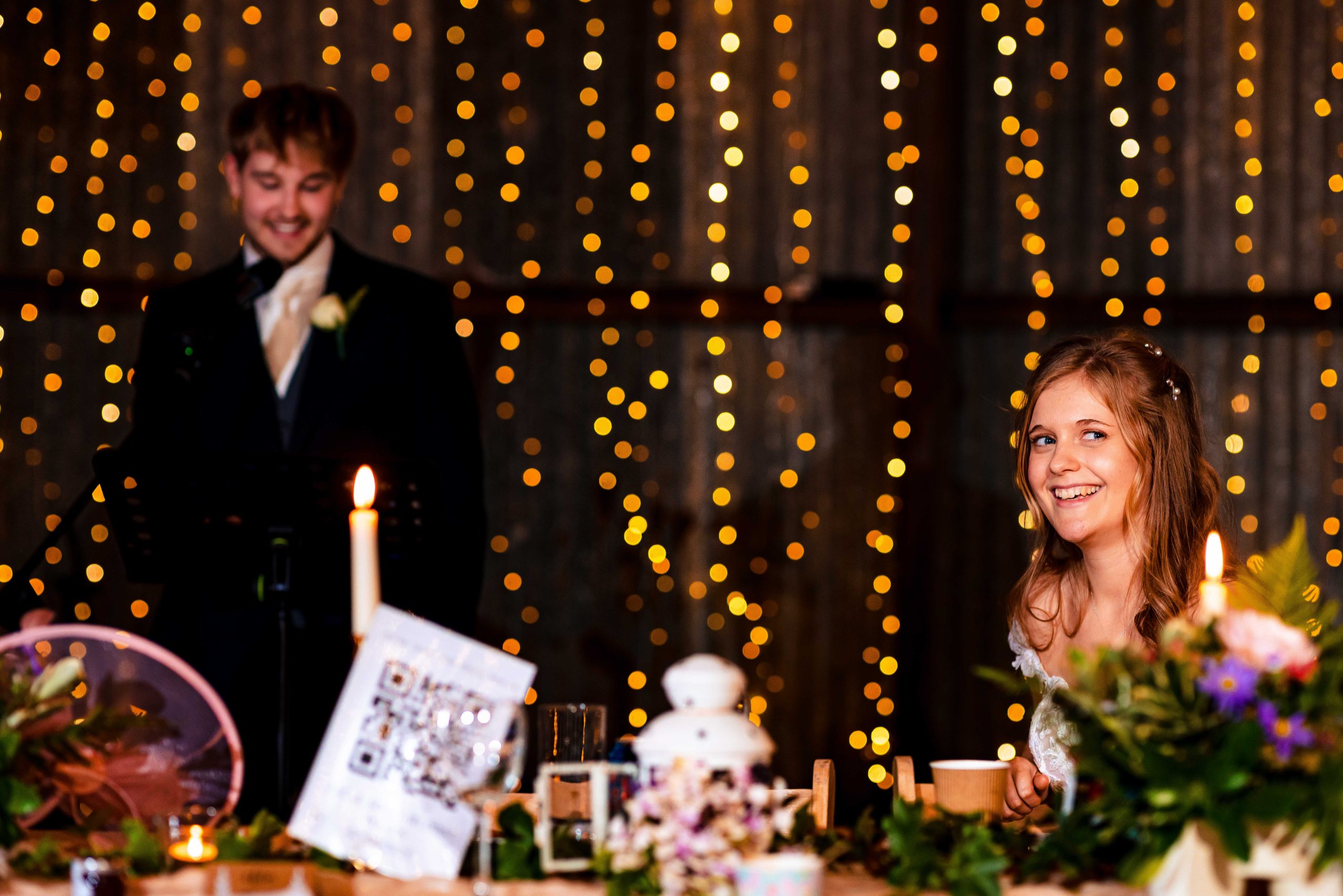 Bath wedding photographer capturing ceremony at Widcombe Baptist Church