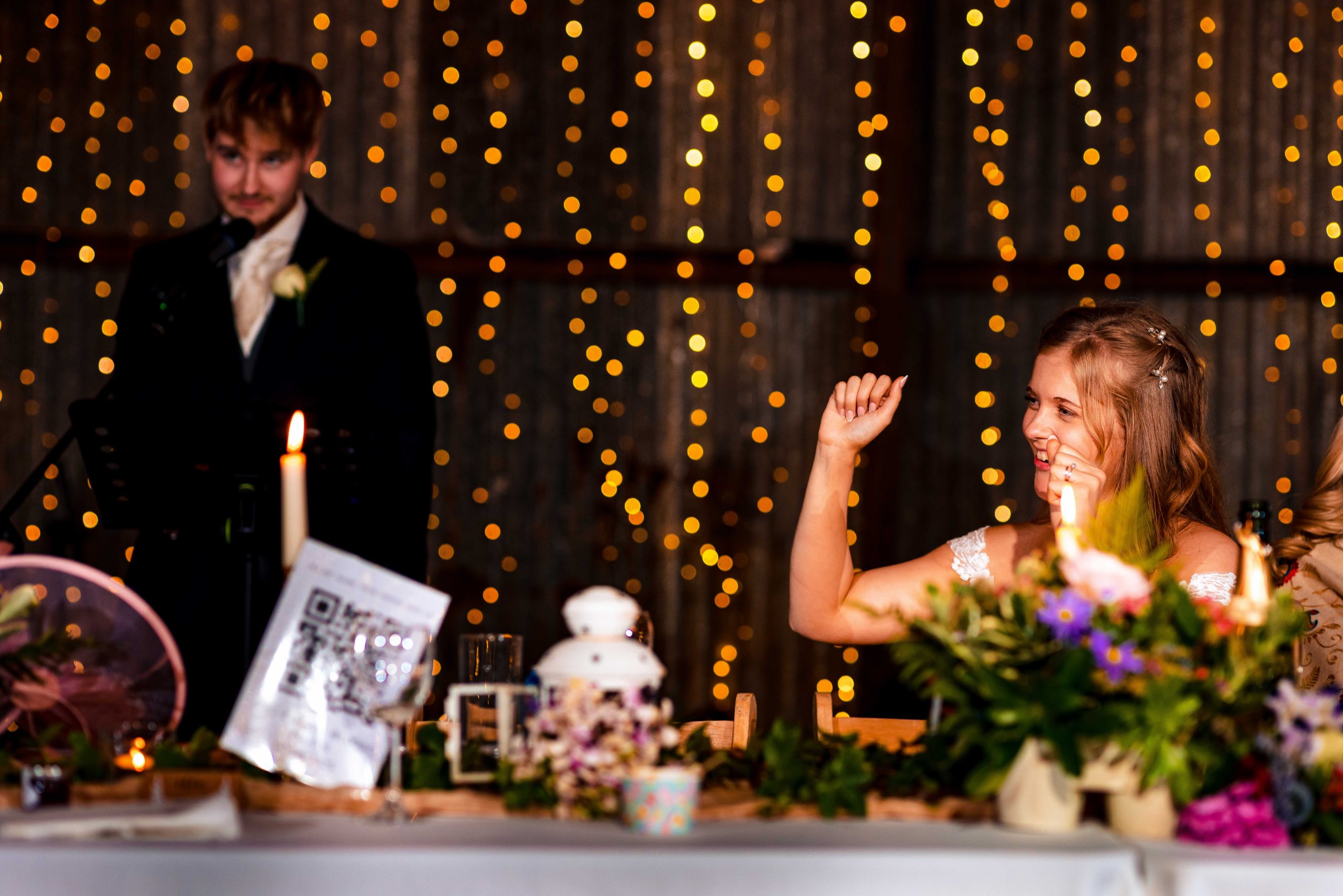 Bath wedding photographer capturing ceremony at Widcombe Baptist Church