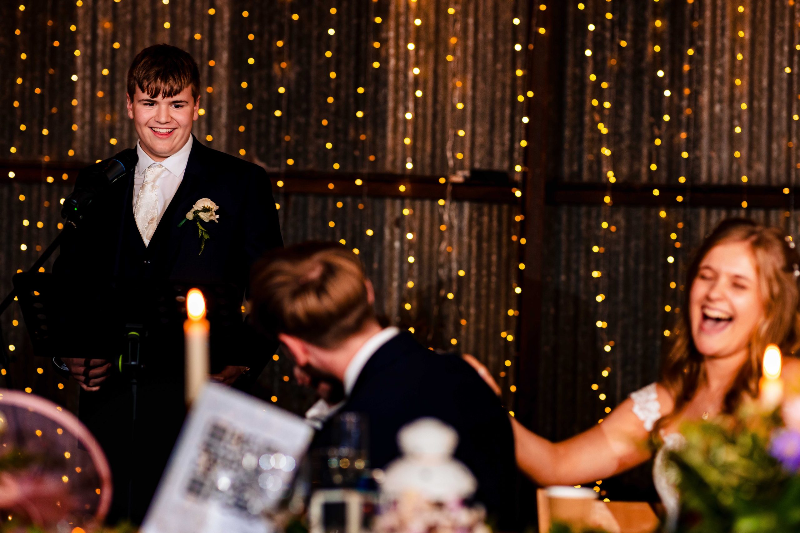 Bath wedding photographer capturing ceremony at Widcombe Baptist Church