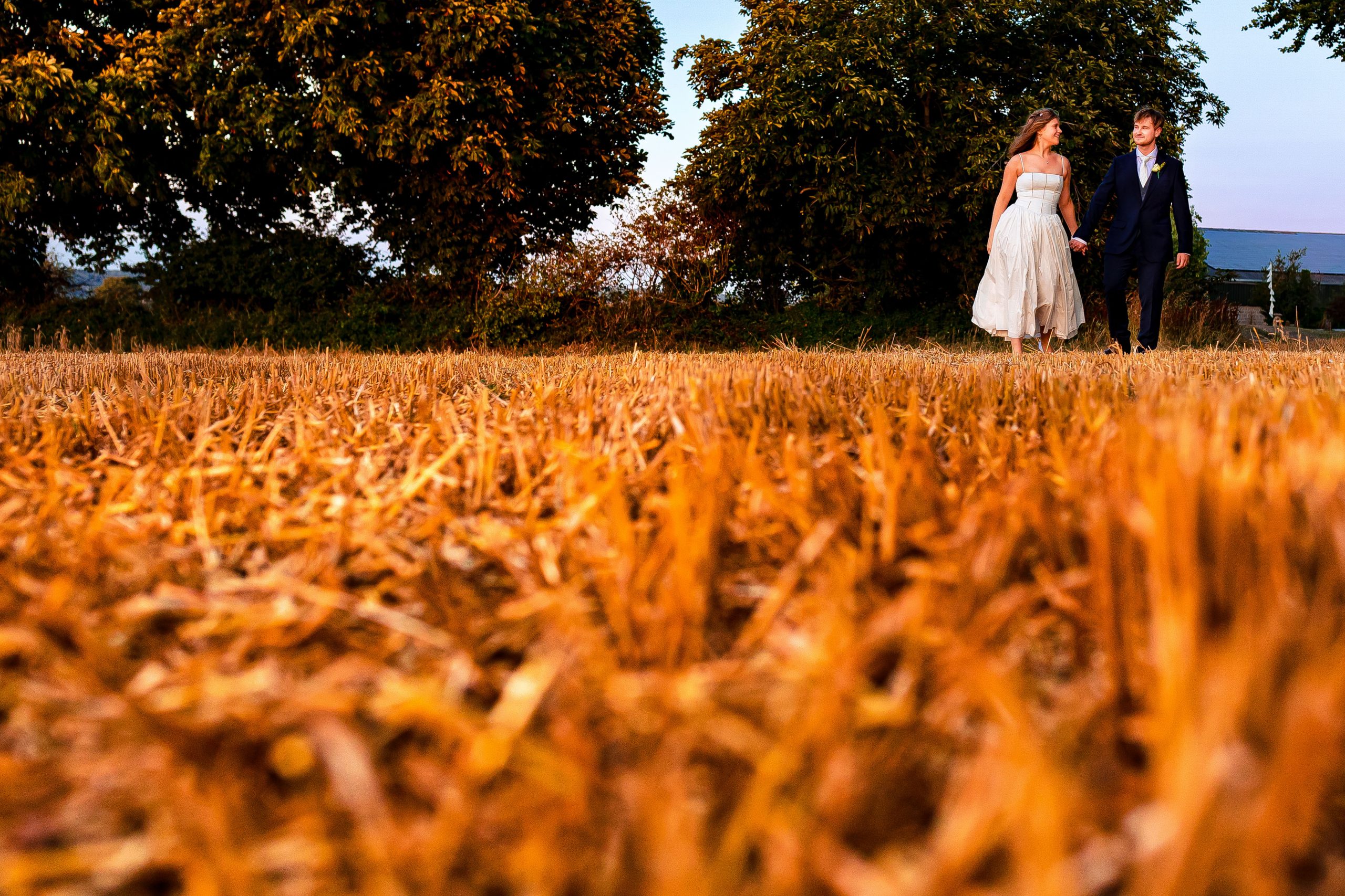 Bath wedding photographer capturing ceremony at Widcombe Baptist Church