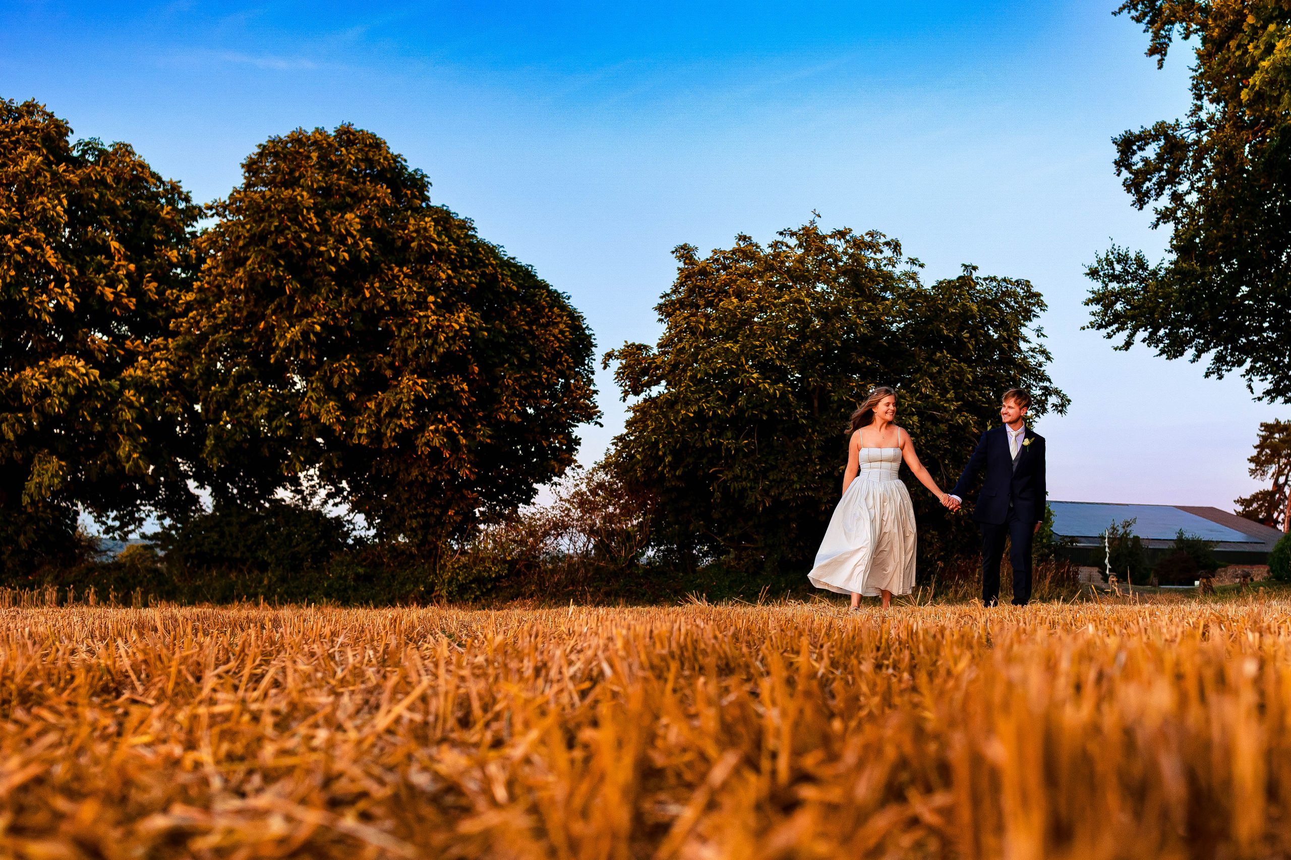 Bath wedding photographer capturing ceremony at Widcombe Baptist Church